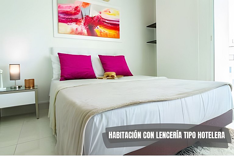 Apartamento Neos - Cerca al Mar by SOHO - 297A