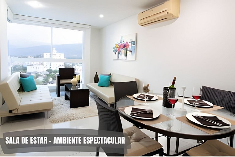 Apartamento Neos - Cerca al Mar by SOHO - 297A