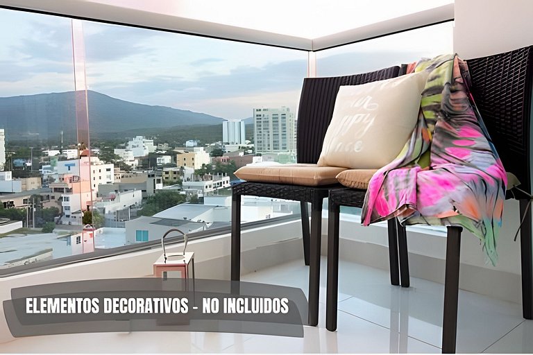 Apartamento Neos - Cerca al Mar by SOHO - 297A
