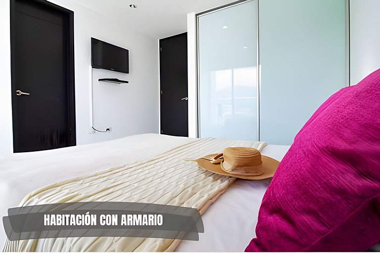 Apartamento Neos - Cerca al Mar by SOHO - 297A