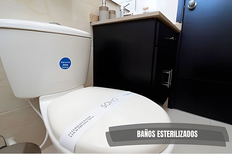 Apartamento Neos - Cerca al Mar by SOHO - 297A