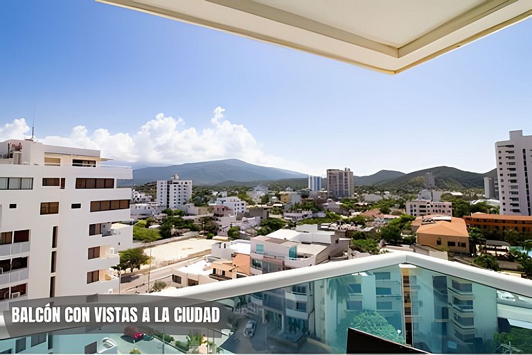 Apartamento Neos - Cerca al Mar by SOHO - 297A