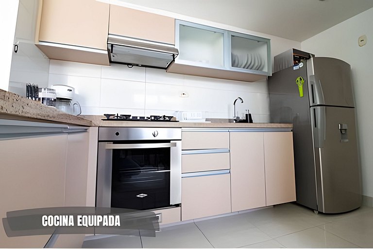 Apartamento Neos - Cerca al Mar by SOHO - 297A