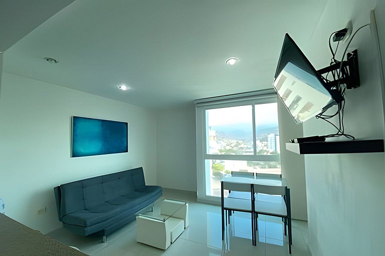 Apartamento Neos - Cerca al Mar by SOHO - 354A