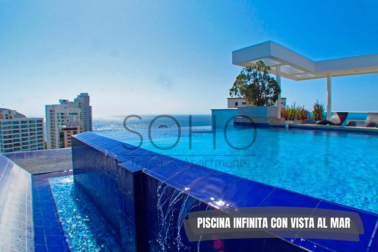 Apartamento Neos - Cerca al Mar by SOHO - 361A