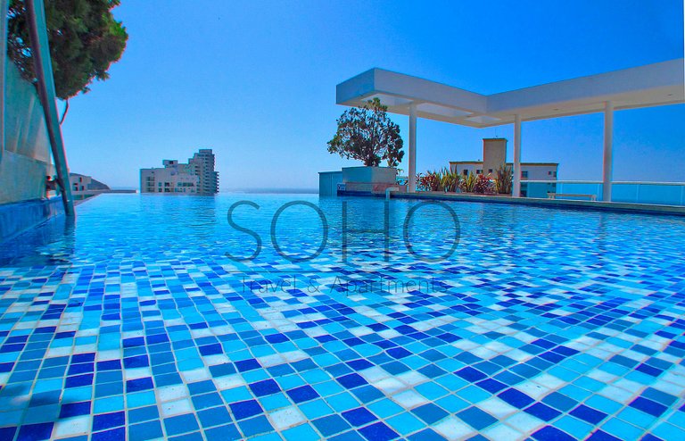 Apartamento Neos - Cerca al Mar by SOHO - 385A