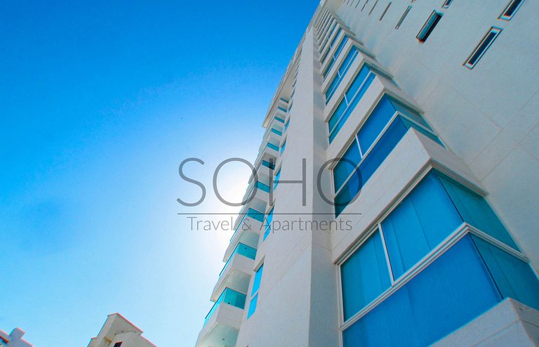 Apartamento Neos - Cerca al Mar by SOHO - 327A