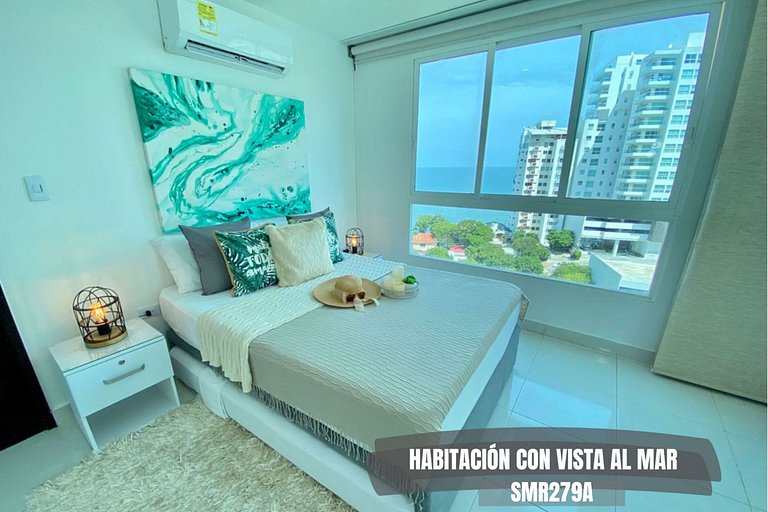 Apartamentos Neos - Cerca al Mar by SOHO