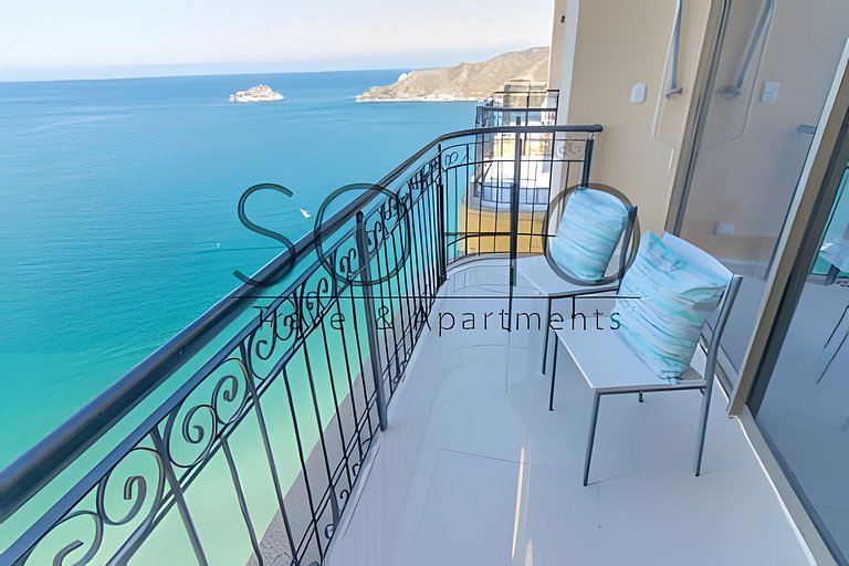 Apartamentos Peñon del Rodadero - Frente al Mar by SOHO