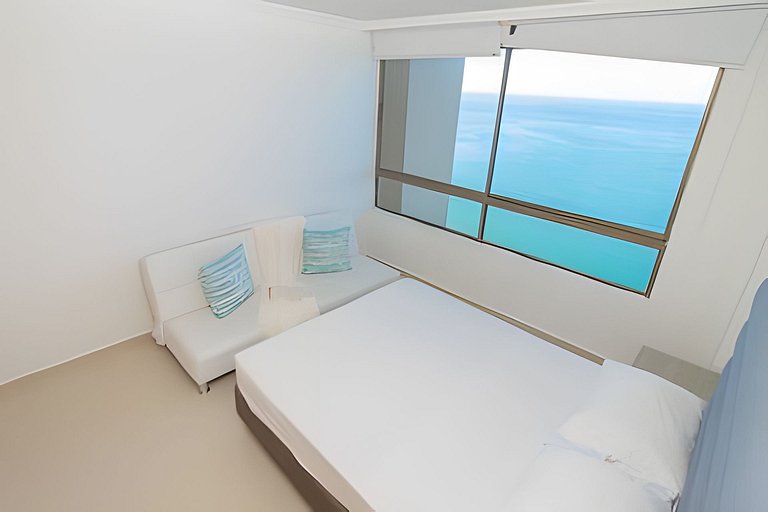 Apartamento Peñon Rodadero-Frente al Mar SOHO-263A