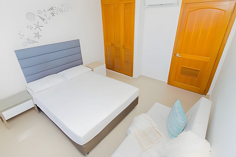 Apartamento Peñon Rodadero-Frente al Mar SOHO-263A