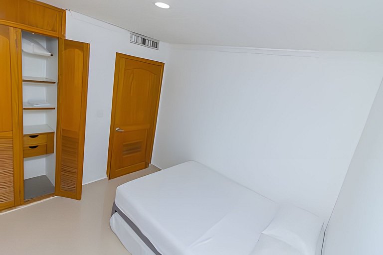 Apartamento Peñon Rodadero-Frente al Mar SOHO-263A