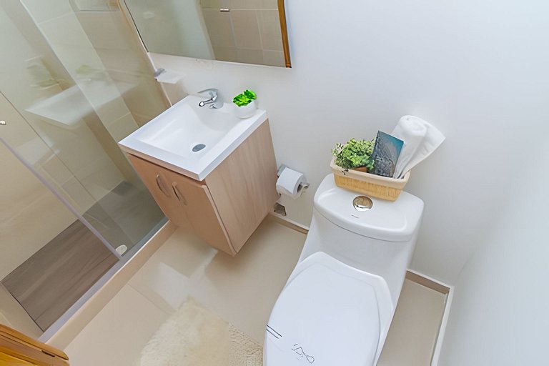 Apartamento Peñon Rodadero-Frente al Mar SOHO-263A