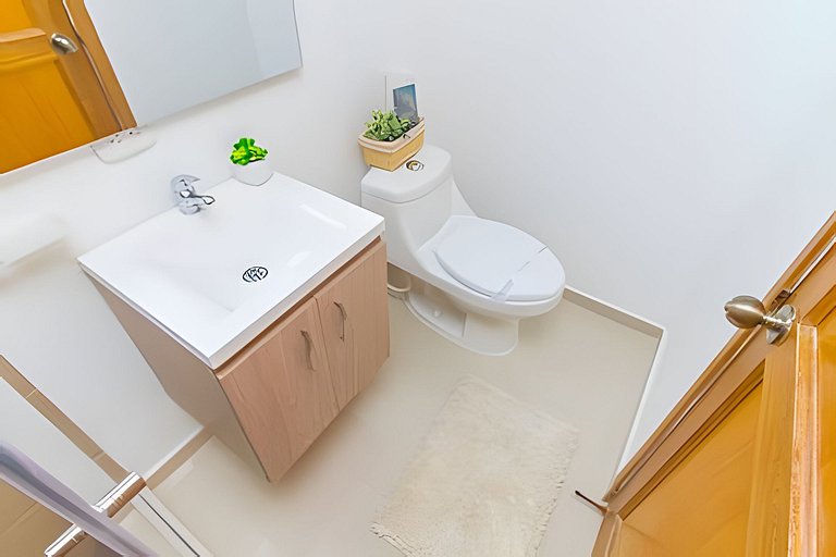 Apartamento Peñon Rodadero-Frente al Mar SOHO-263A
