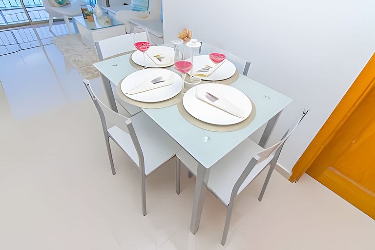 Apartamento Peñon Rodadero-Frente al Mar SOHO-263A