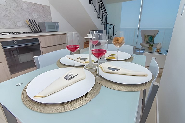 Apartamento Peñon Rodadero-Frente al Mar SOHO-263A