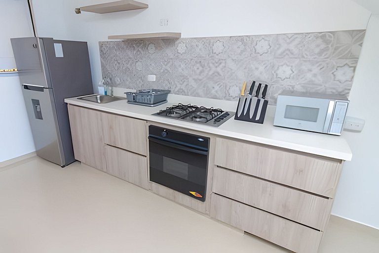 Apartamento Peñon Rodadero-Frente al Mar SOHO-263A