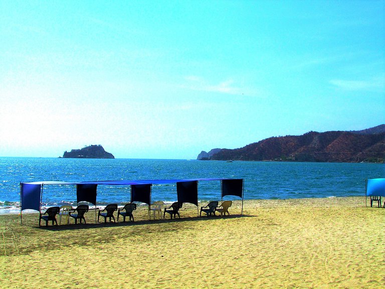 Apartamentos Peñon del Rodadero - Frente al Mar by SOHO