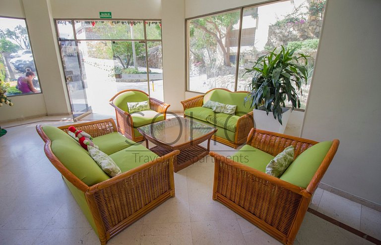 Apartamento Peñon Rodadero-Frente al Mar SOHO-263A