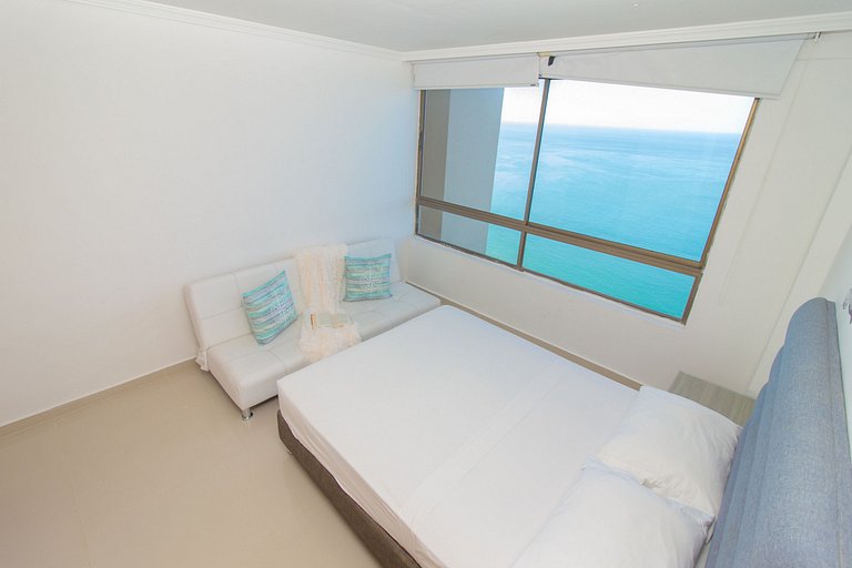 Apartamento Peñon Rodadero-Frente al Mar SOHO-263A