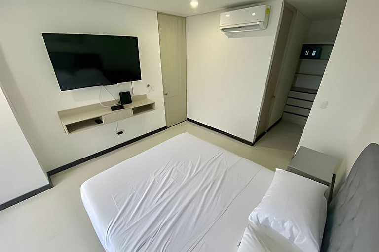 Apartamento Ocean Club- Cerca al Mar by SOHO -332A