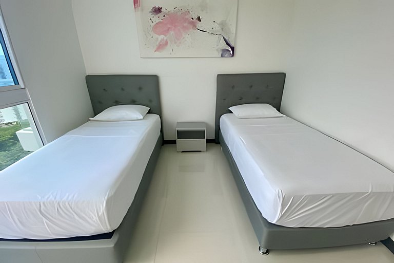 Apartamento Ocean Club- Cerca al Mar by SOHO -332A