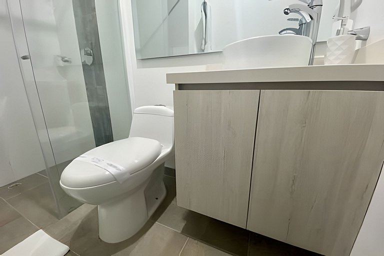 Apartamento Ocean Club- Cerca al Mar by SOHO -332A