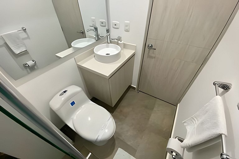 Apartamento Ocean Club- Cerca al Mar by SOHO -332A