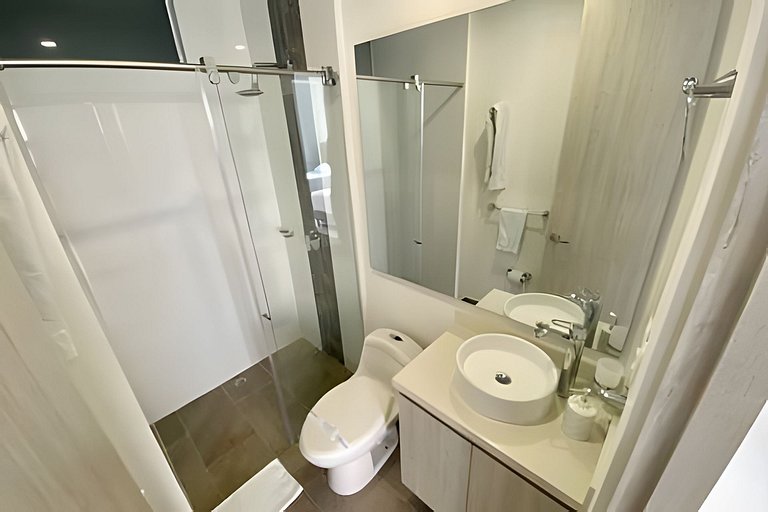 Apartamento Ocean Club- Cerca al Mar by SOHO -332A