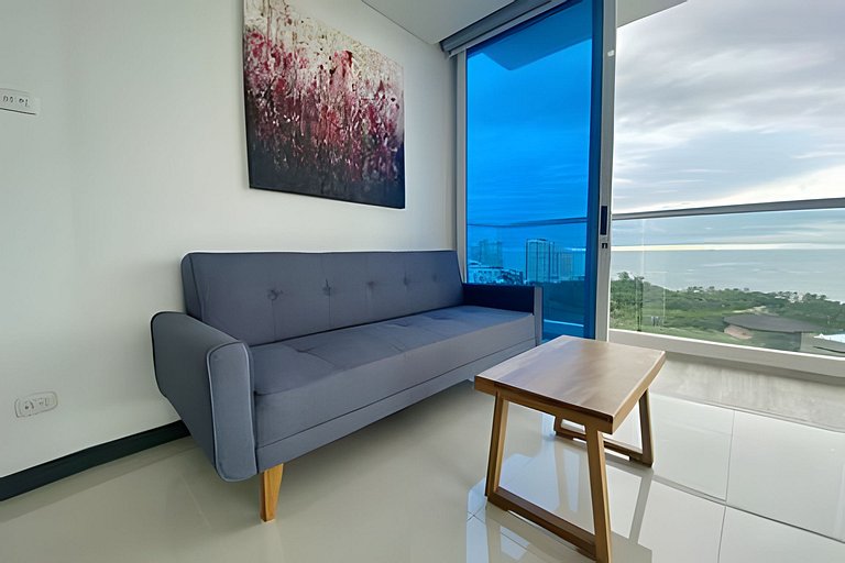 Apartamento Ocean Club- Cerca al Mar by SOHO -332A
