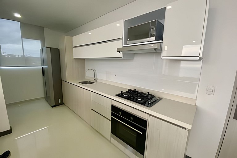 Apartamento Ocean Club- Cerca al Mar by SOHO -332A