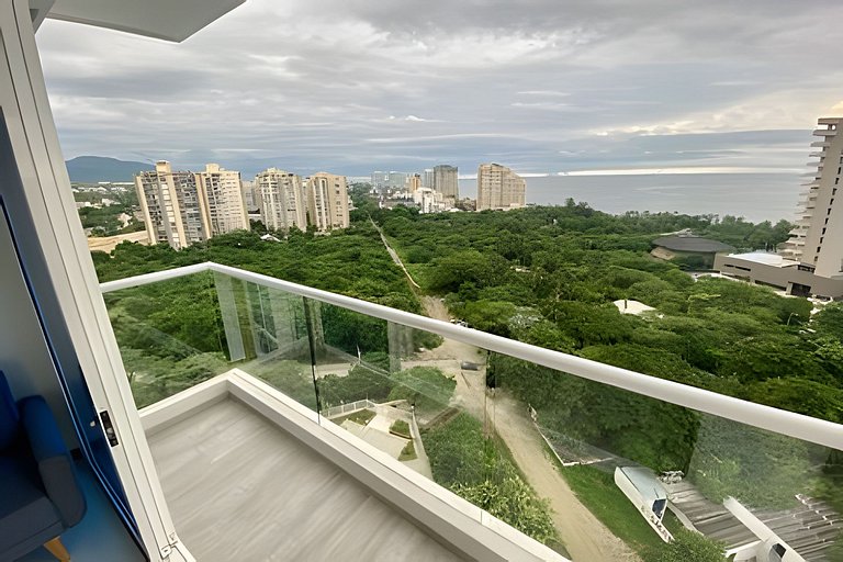 Apartamento Ocean Club- Cerca al Mar by SOHO -332A