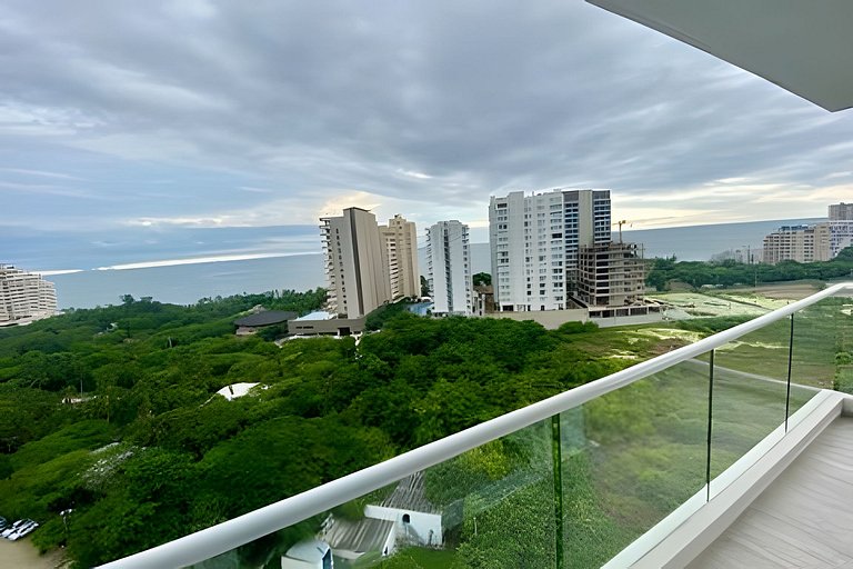 Apartamento Ocean Club- Cerca al Mar by SOHO -332A