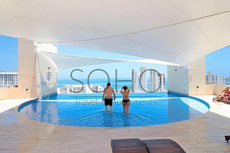Apartamentos Velas al Mar - Cerca al Mar by SOHO