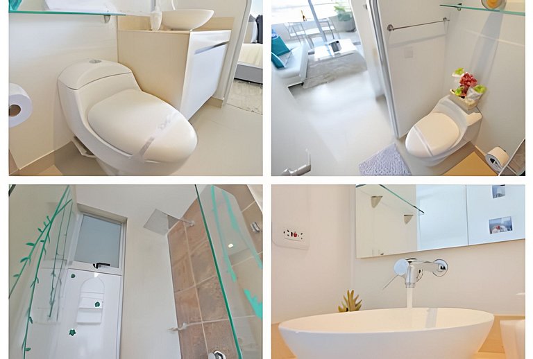 Apartamento Velas al Mar-Cerca al Mar by SOHO-323A