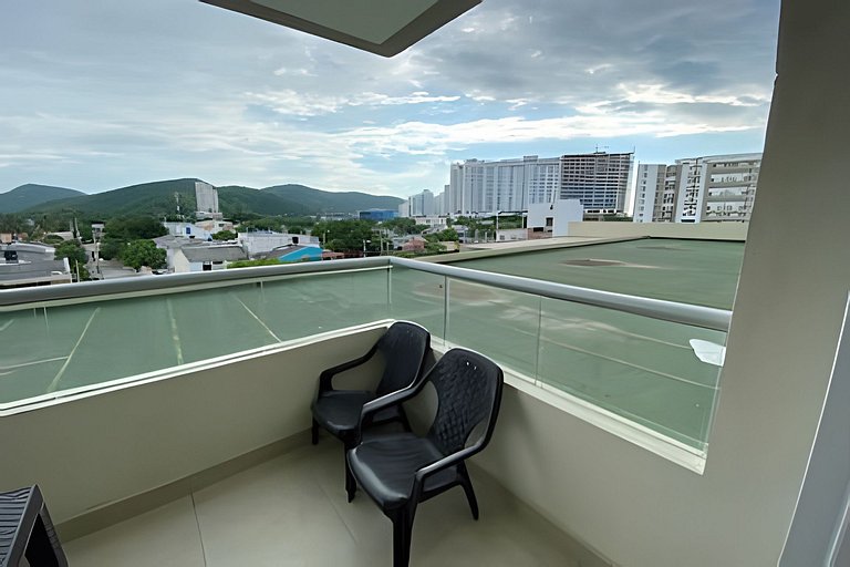 Apartamento Velas al Mar-Cerca al Mar by SOHO-323A