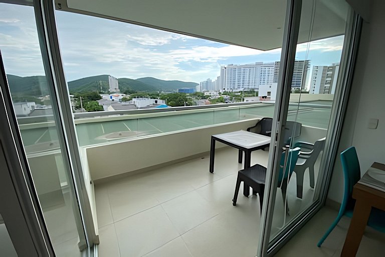 Apartamento Velas al Mar-Cerca al Mar by SOHO-323A