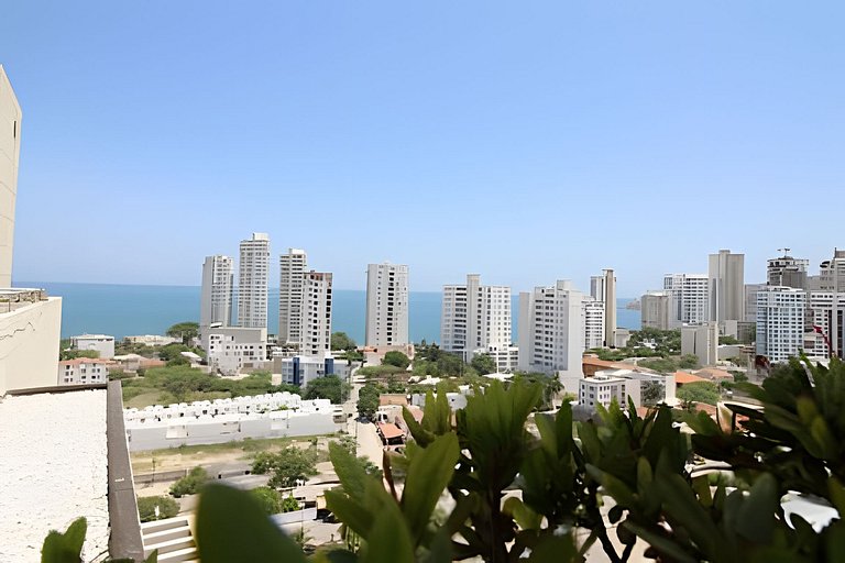 Apartamento Velas al Mar-Cerca al Mar by SOHO-323A