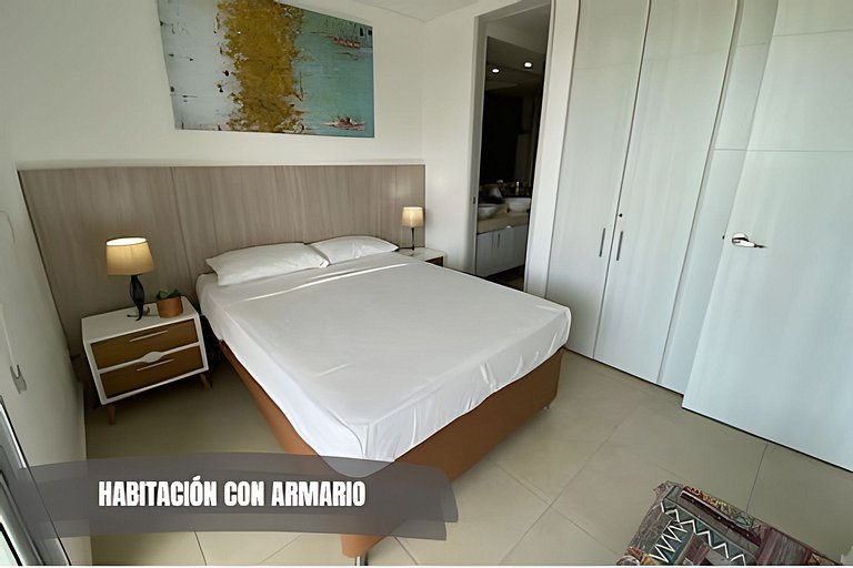 Apartamento Velas al Mar-Cerca al Mar by SOHO-323A