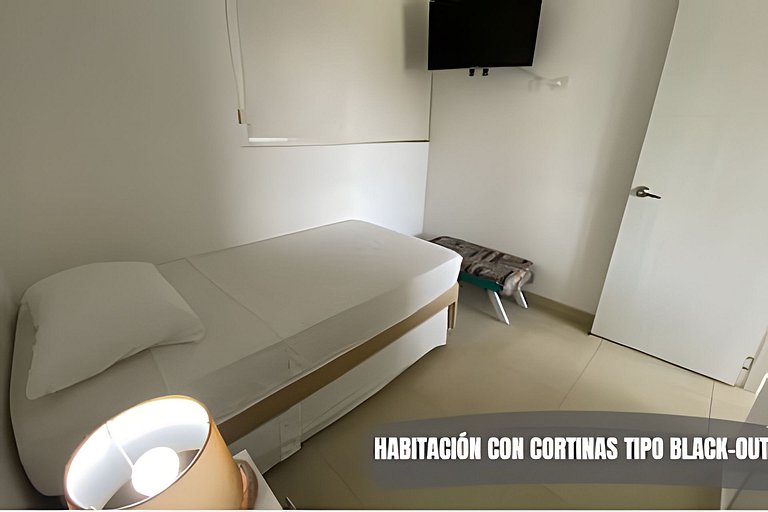 Apartamento Velas al Mar-Cerca al Mar by SOHO-323A