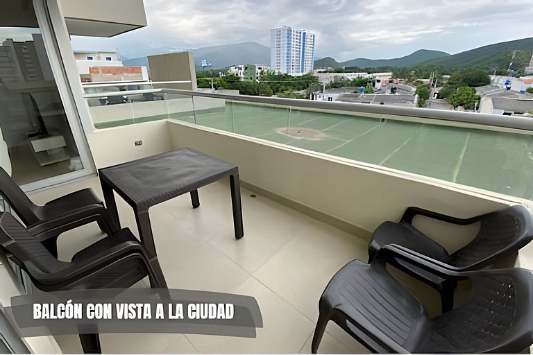 Apartamento Velas al Mar-Cerca al Mar by SOHO-323A