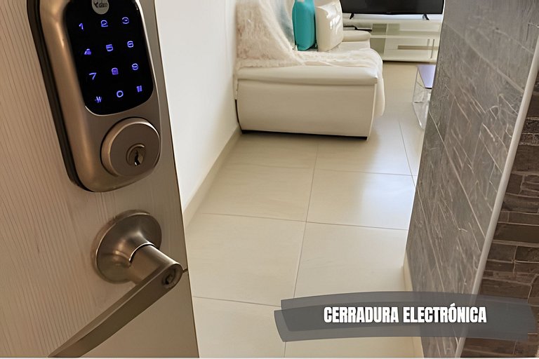 Apartamento Velas al Mar-Cerca al Mar by SOHO-323A