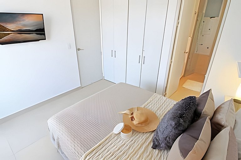 Apartamento Velas al Mar - Cerca al Mar SOHO- 300A