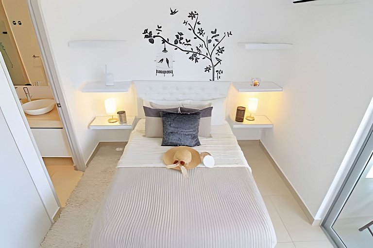 Apartamento Velas al Mar - Cerca al Mar SOHO- 300A