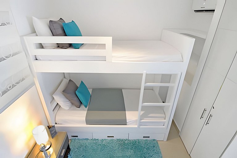 Apartamento Velas al Mar - Cerca al Mar SOHO- 300A