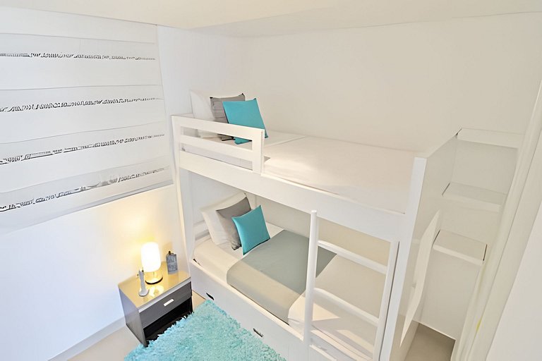 Apartamento Velas al Mar - Cerca al Mar SOHO- 300A