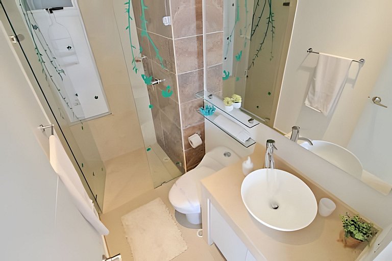 Apartamento Velas al Mar - Cerca al Mar SOHO- 300A