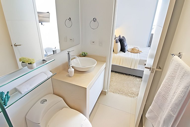 Apartamento Velas al Mar - Cerca al Mar SOHO- 300A