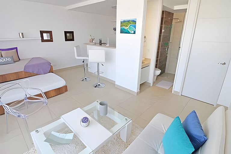 Apartamento Velas al Mar - Cerca al Mar SOHO- 300A
