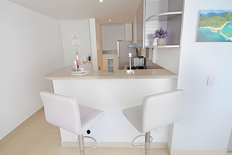 Apartamento Velas al Mar - Cerca al Mar SOHO- 300A